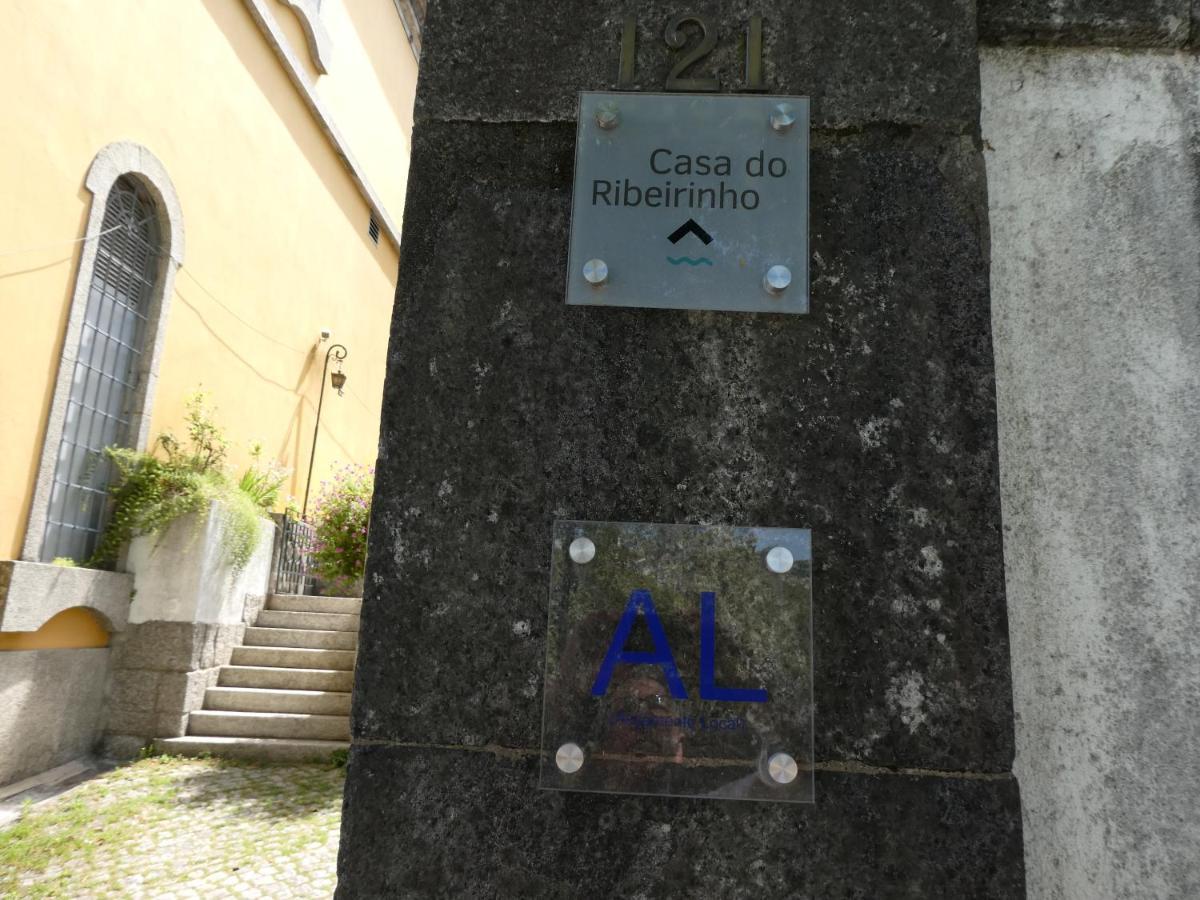 Casa Do Ribeirinho